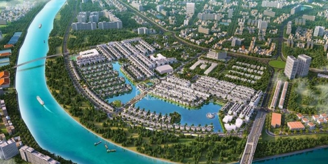 VINHOMES MARINA VILLAS